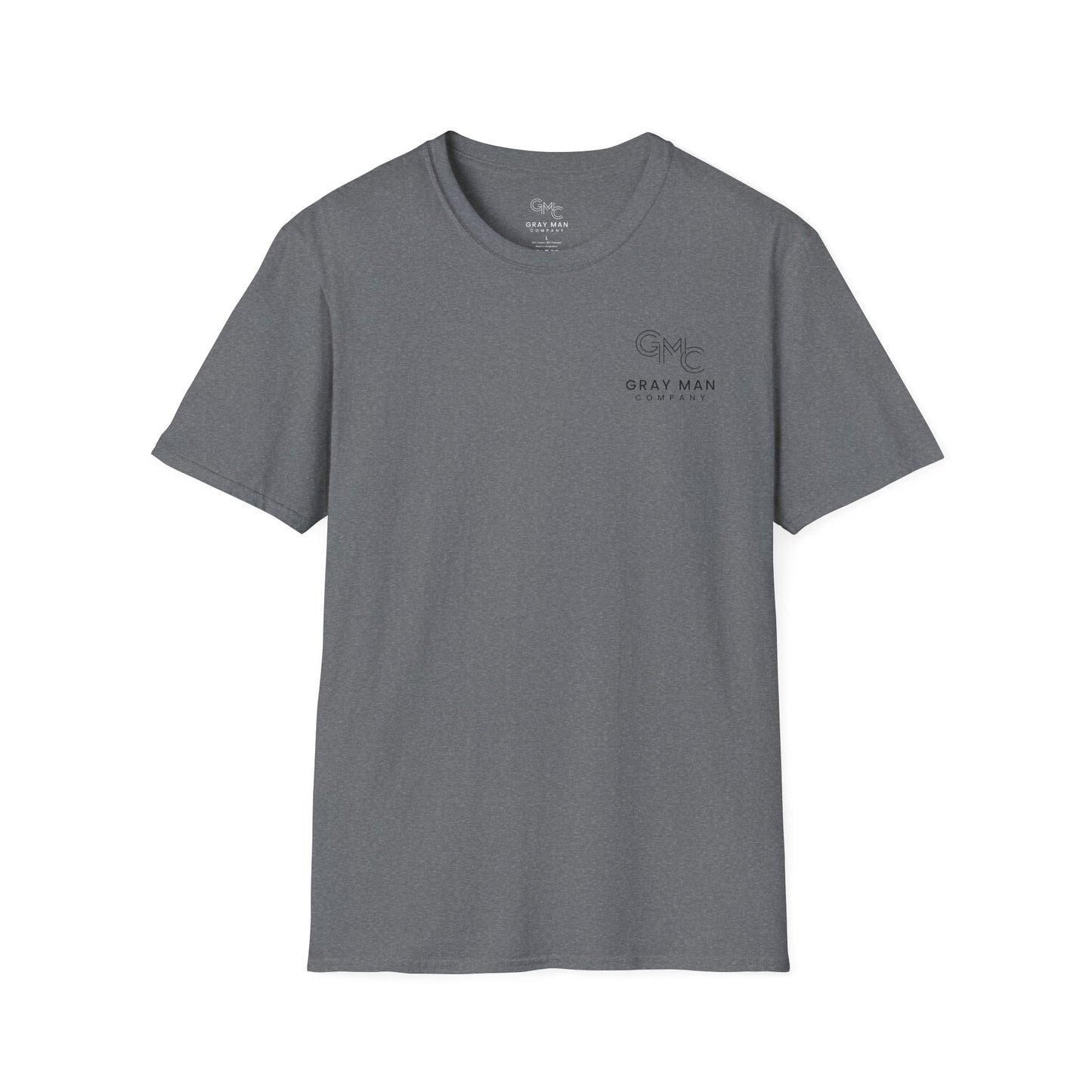 EDC Graphic T-Shirt - TRAITORS AND PATRIOTS