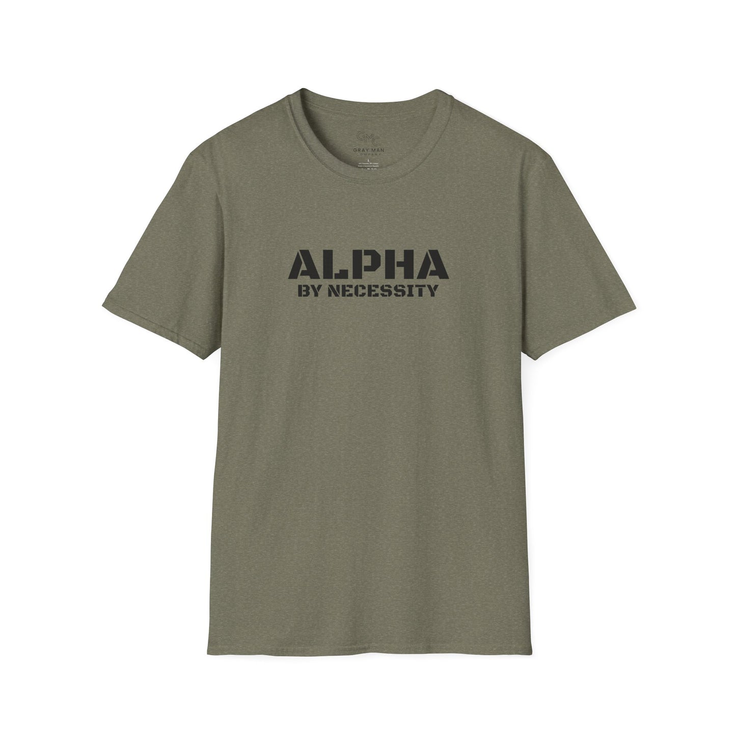 EDC Logo T-Shirt - ALPHA