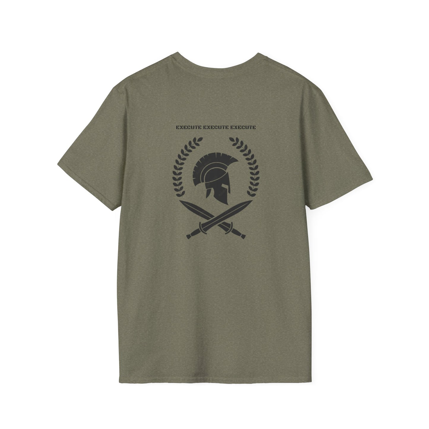 EDC Logo T-Shirt - STRONGER EVERY DAMN DAY