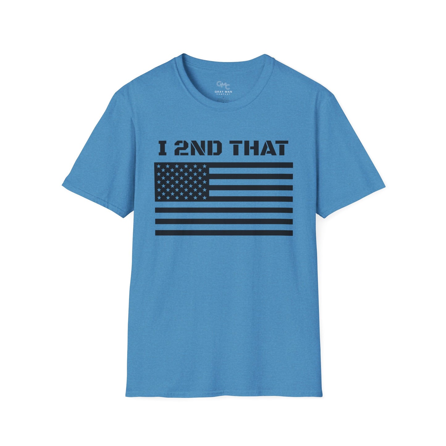 EDC Logo T-Shirt - 2ND THAT