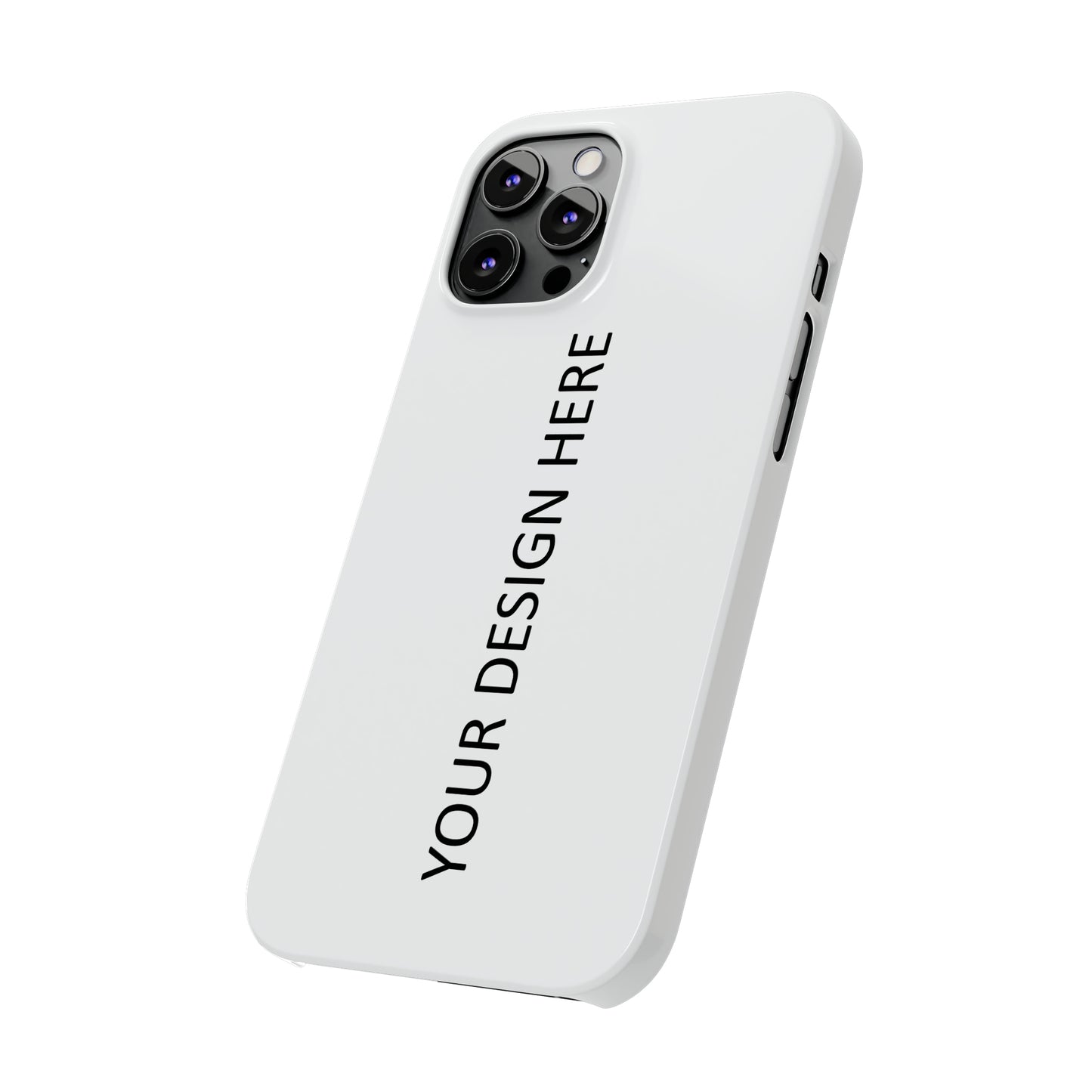 SAMPLE Slim Phone Cases