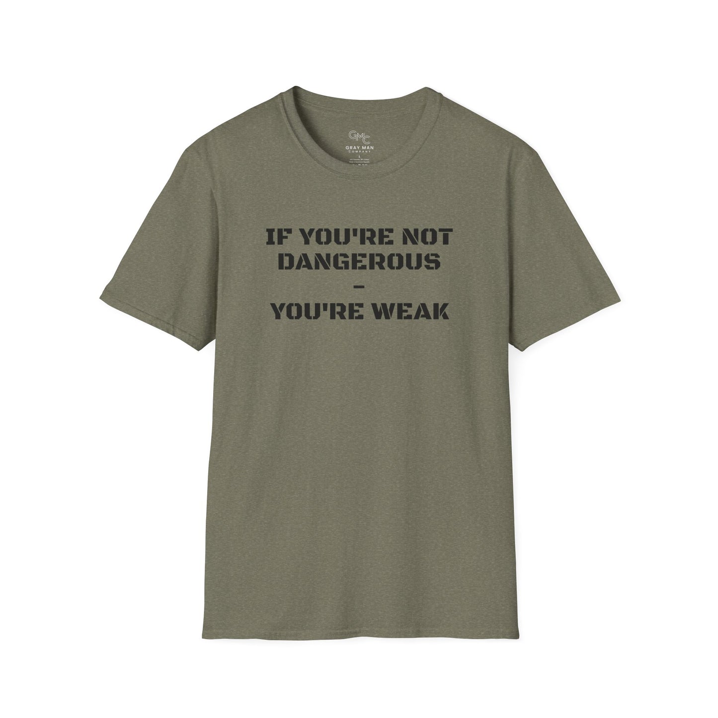 EDC Logo T-Shirt - DANGEROUS