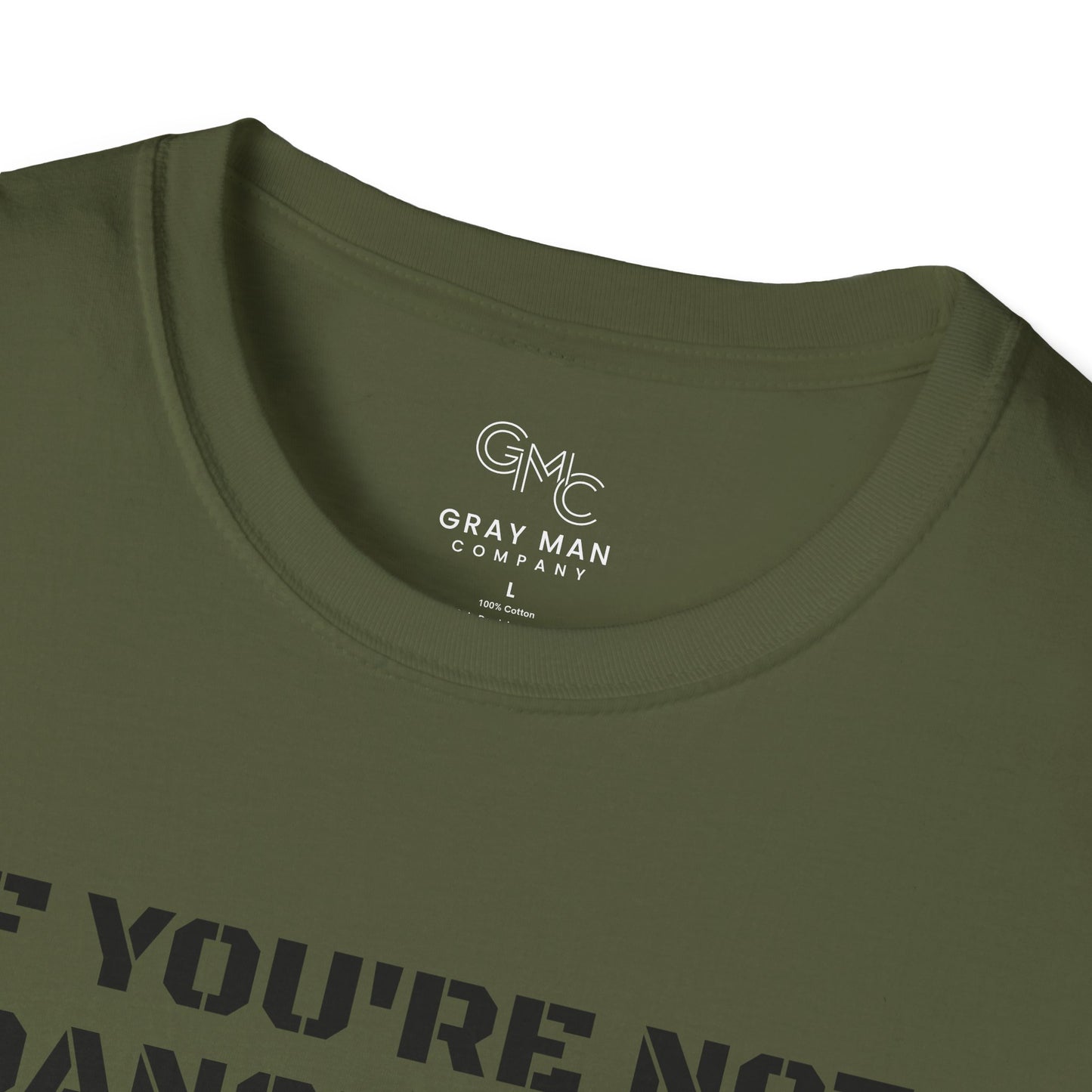 EDC Logo T-Shirt - DANGEROUS
