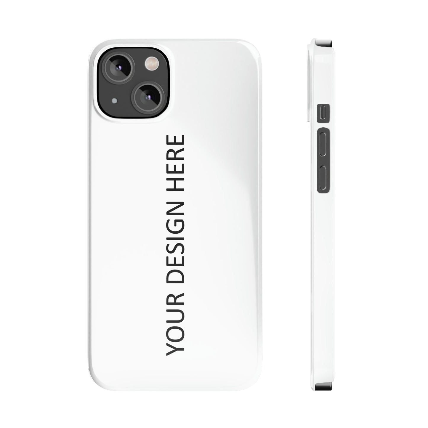 SAMPLE Slim Phone Cases