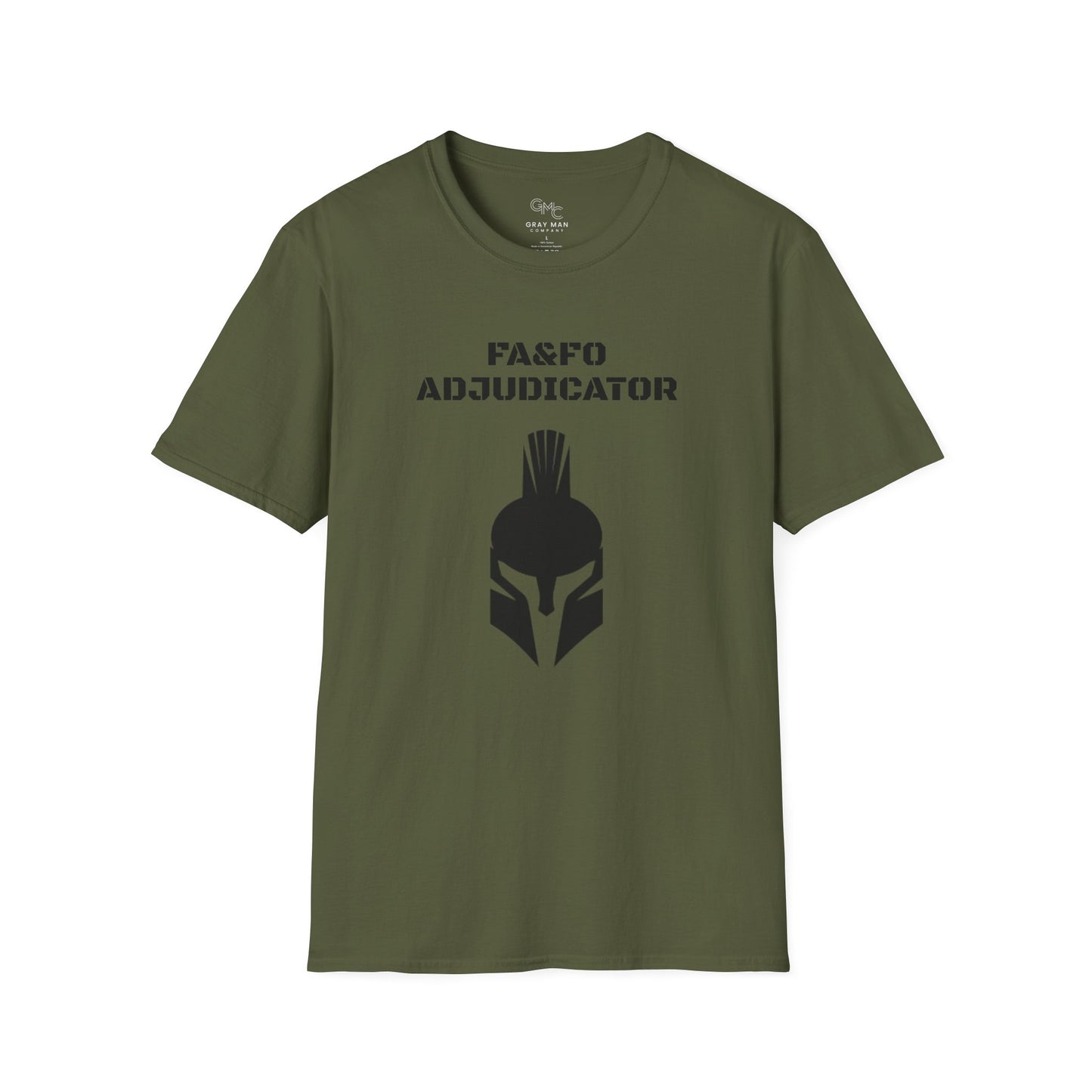 EDC Graphic T-Shirt - FA&FO ADJUDICATOR