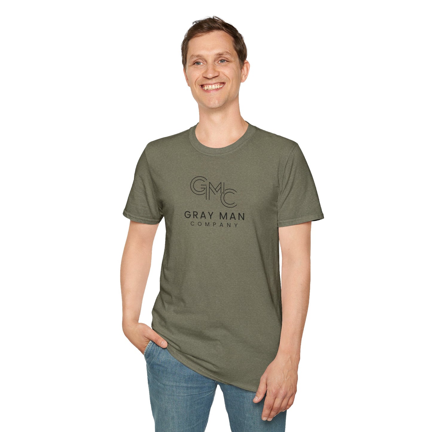 EDC Logo T-Shirt - DON’T TREAD ON ME, HOME OF THE FREE