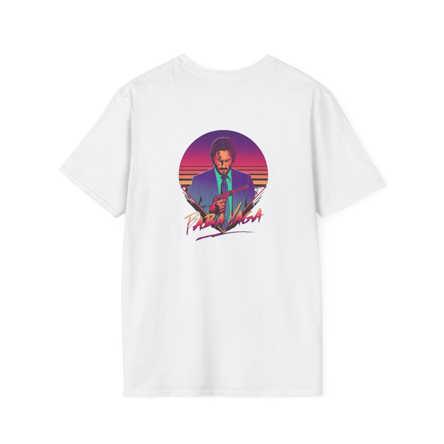 EDC Logo T-Shirt - BABA YAGA