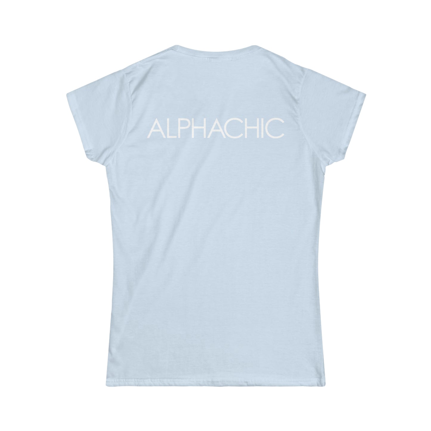 AlphaChic Daily Gym T-Shirt