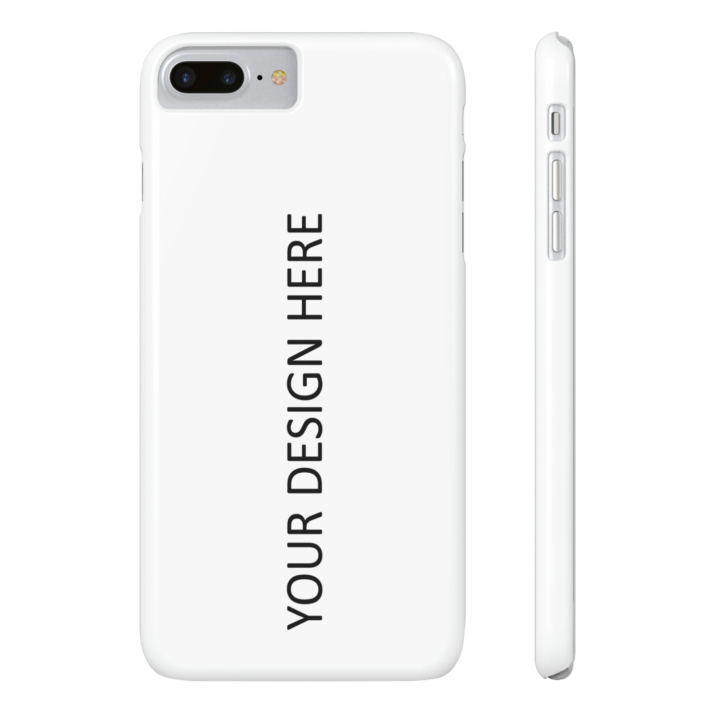 SAMPLE Slim Phone Cases