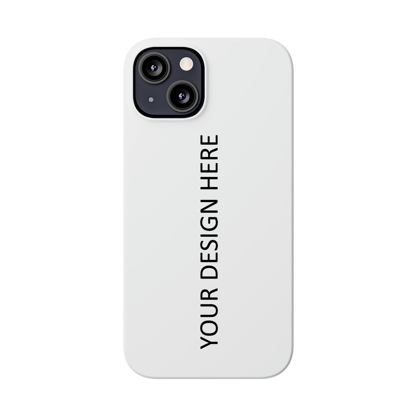 SAMPLE Slim Phone Cases