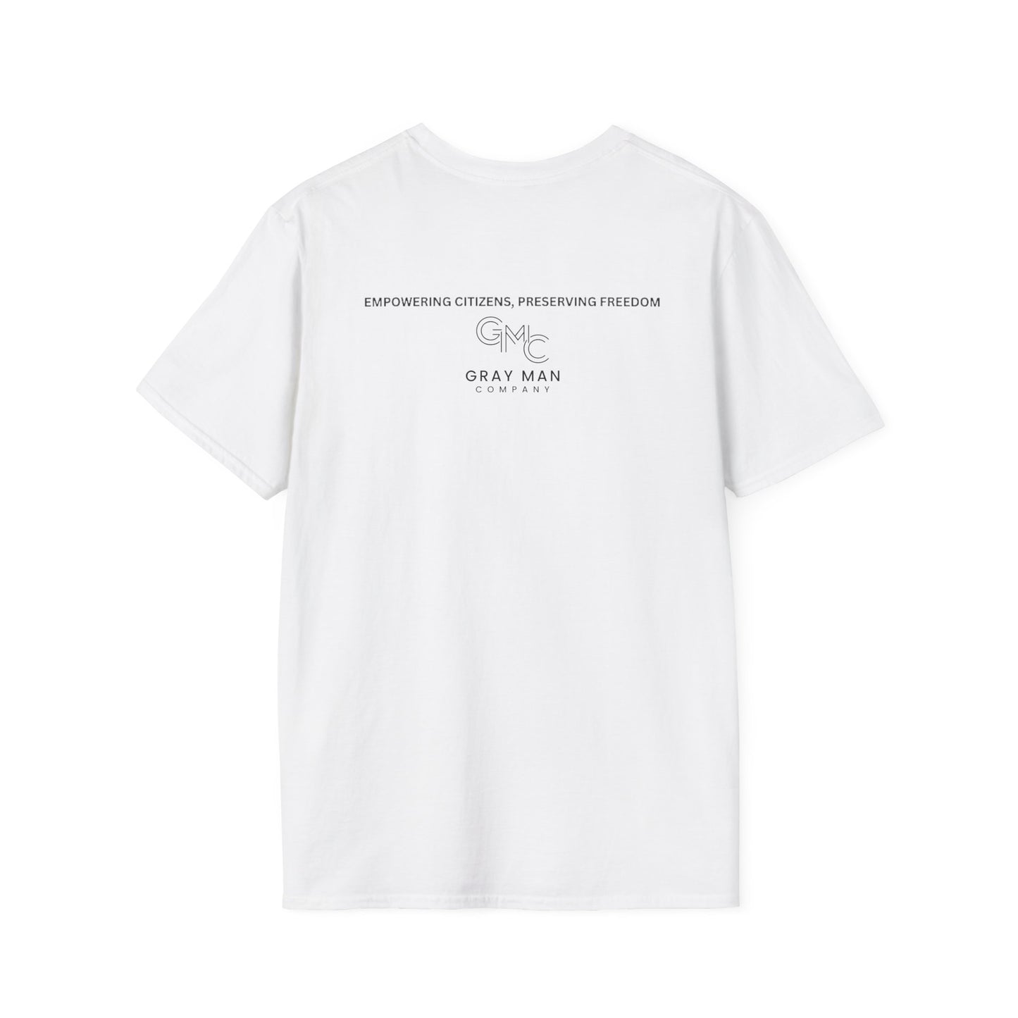 EDC Logo T-Shirt - ALPHA
