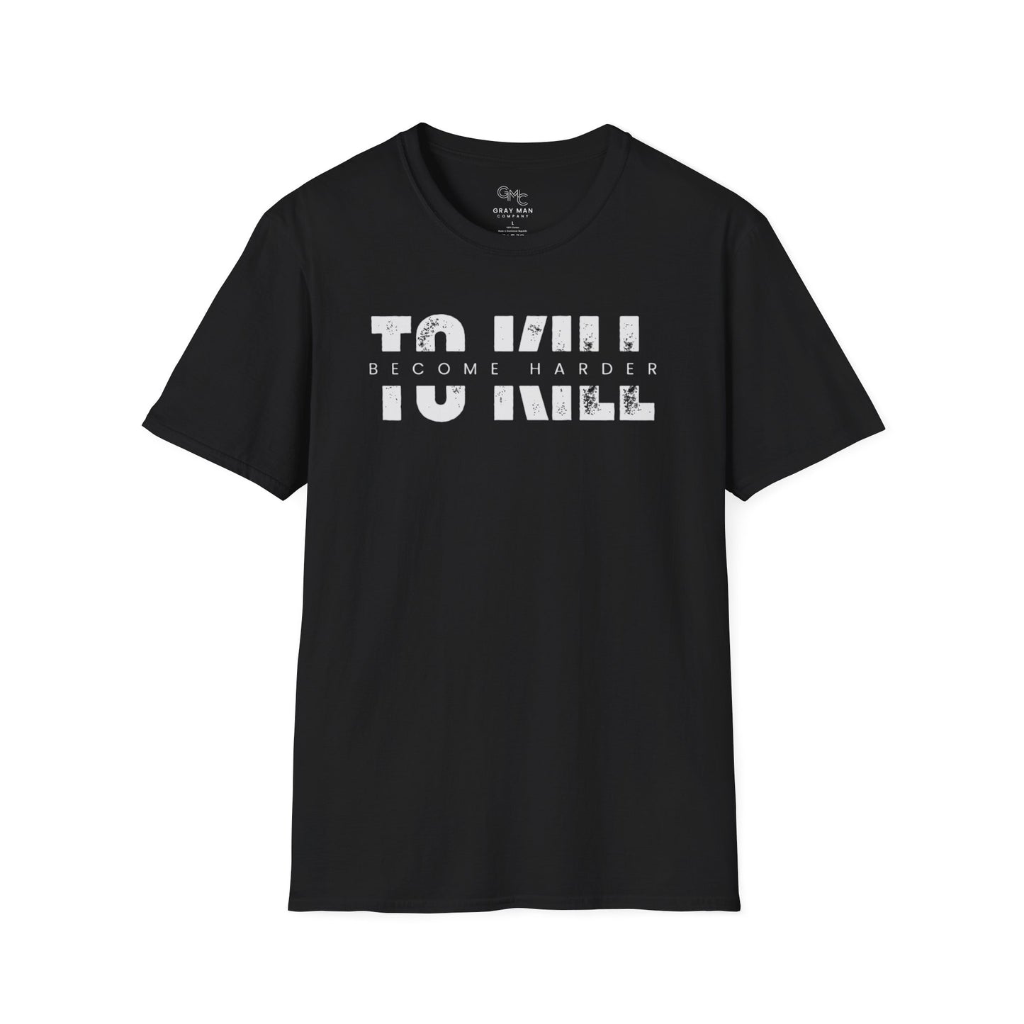 EDC Graphic T-Shirt - HARDER TO KILL