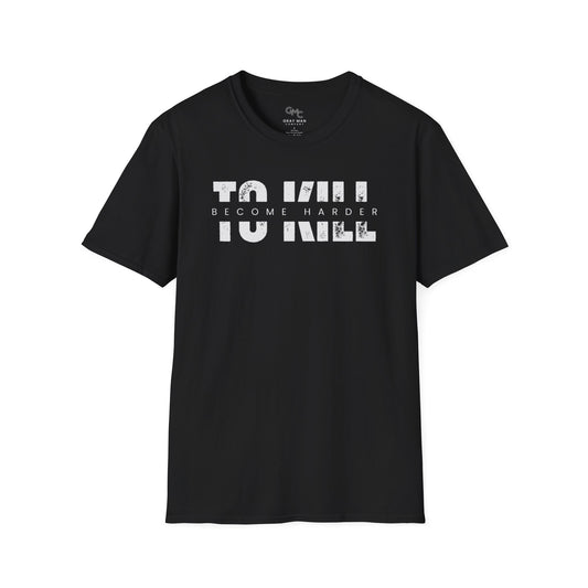 EDC Graphic T-Shirt - HARDER TO KILL
