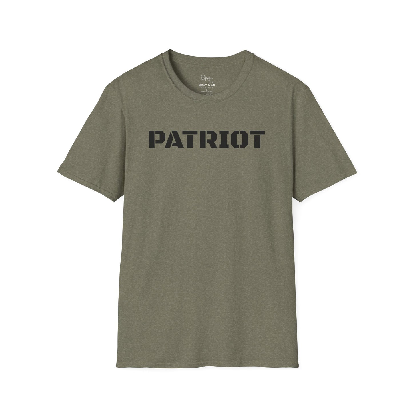 EDC Graphic T-Shirt - PATRIOT