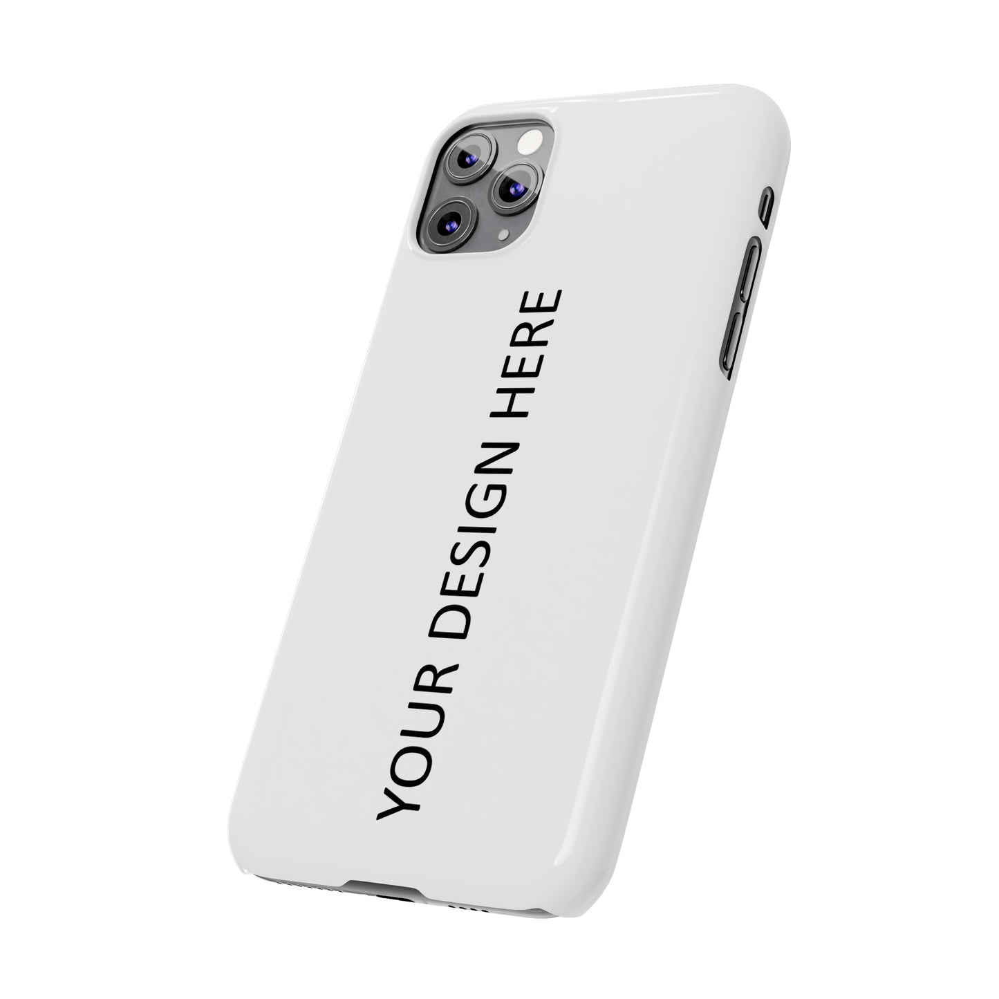 SAMPLE Slim Phone Cases