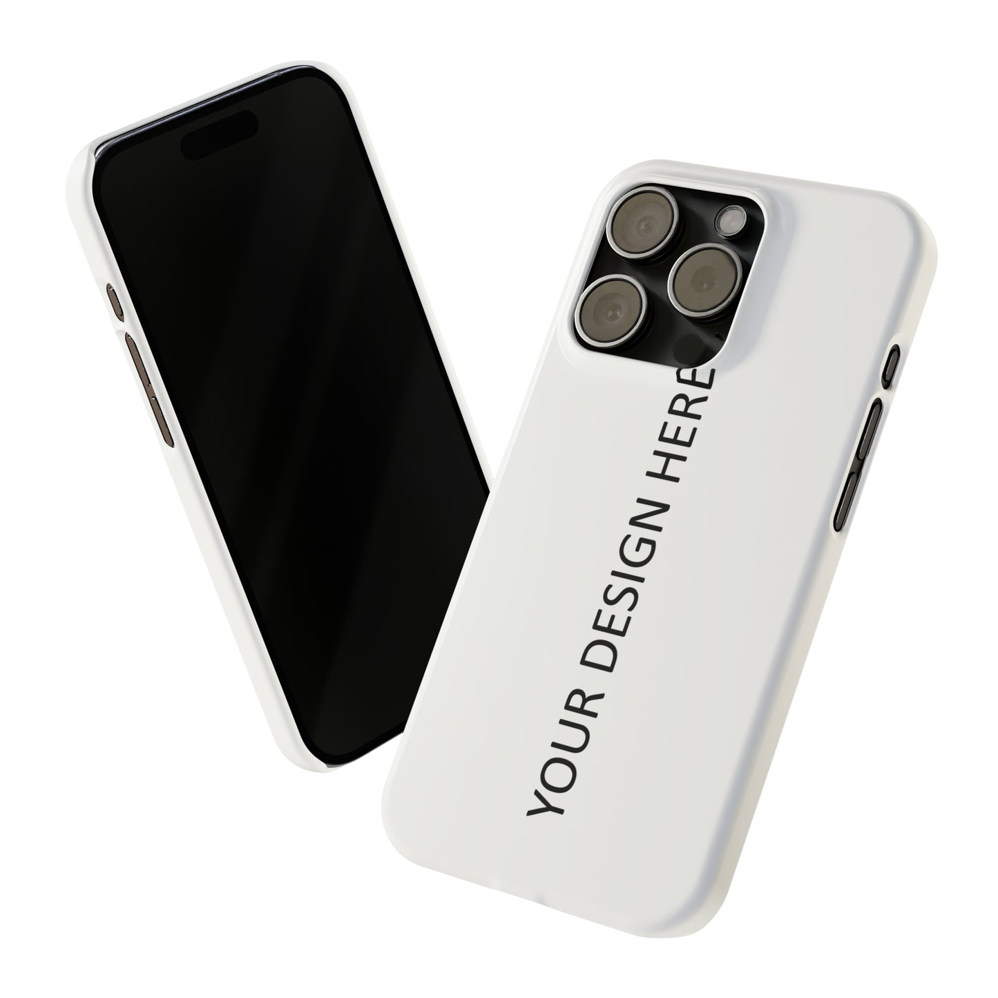 SAMPLE Slim Phone Cases