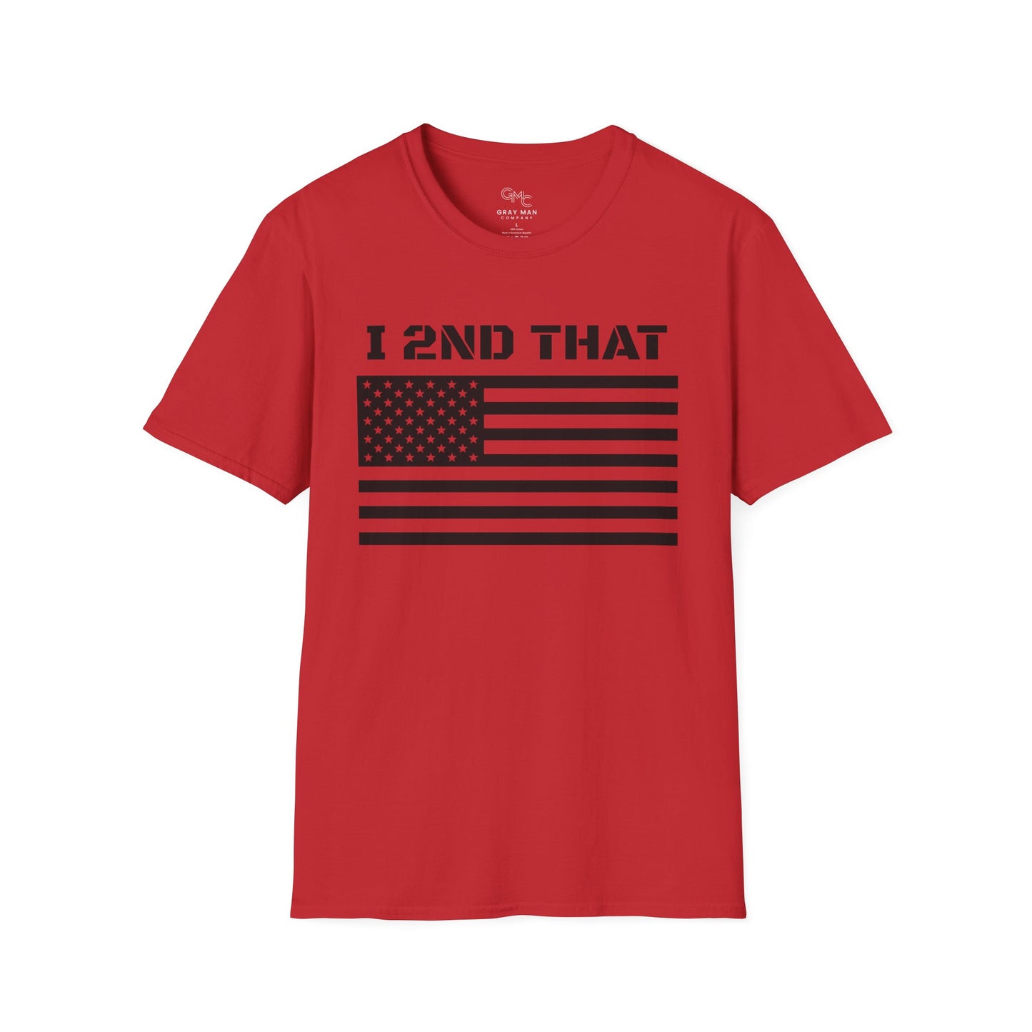EDC Logo T-Shirt - 2ND THAT