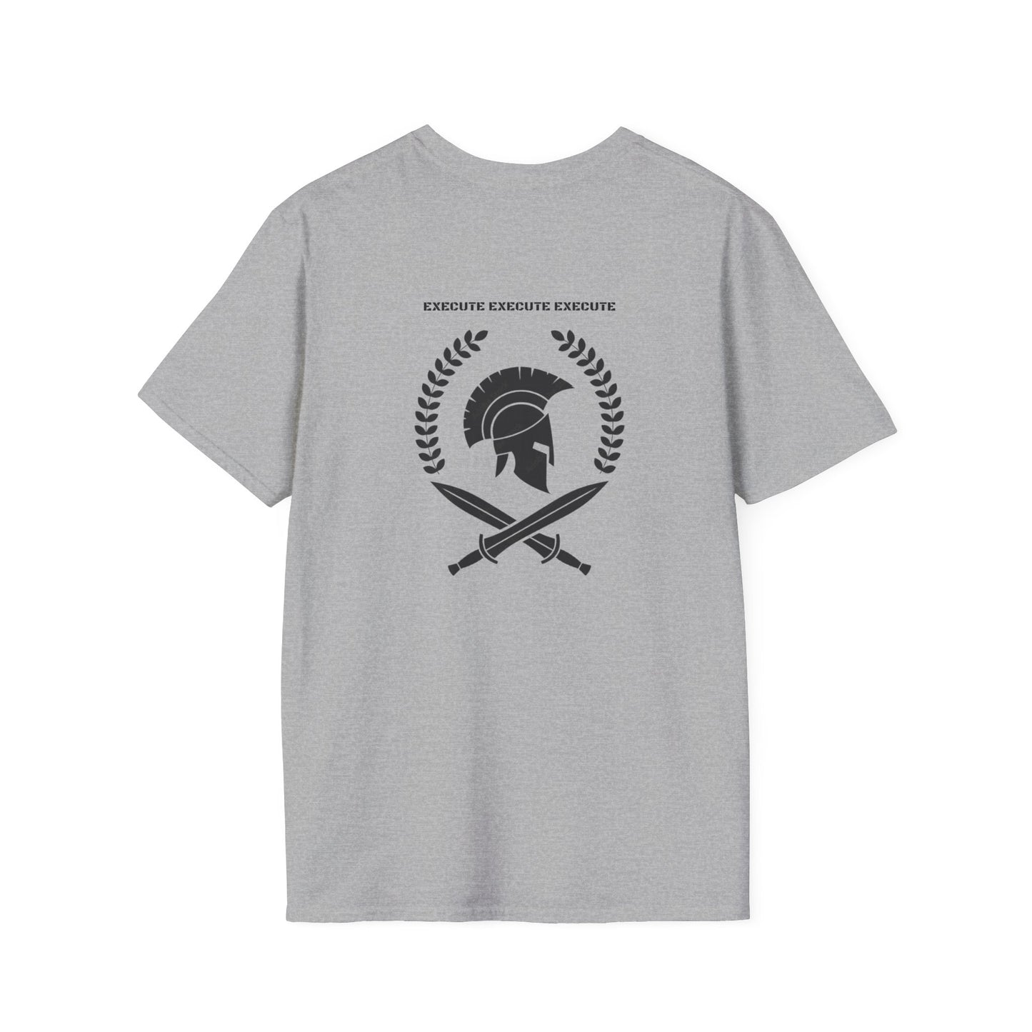 EDC Logo T-Shirt - STRONGER EVERY DAMN DAY