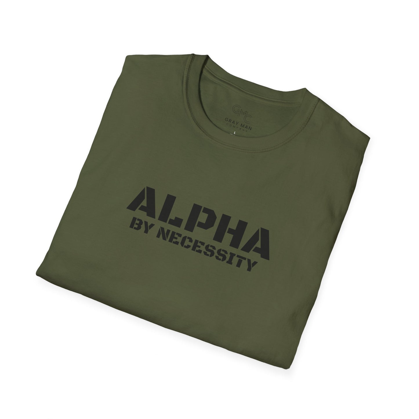 EDC Logo T-Shirt - ALPHA