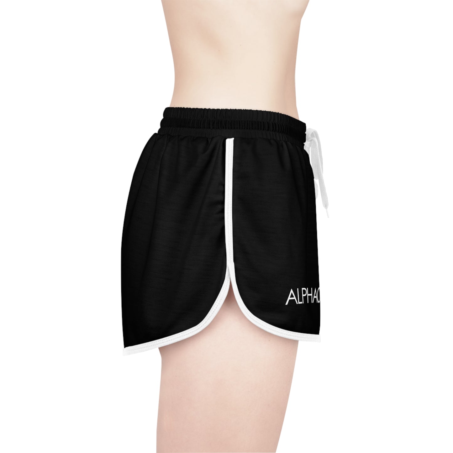 AlphaChic Relaxed Shorts