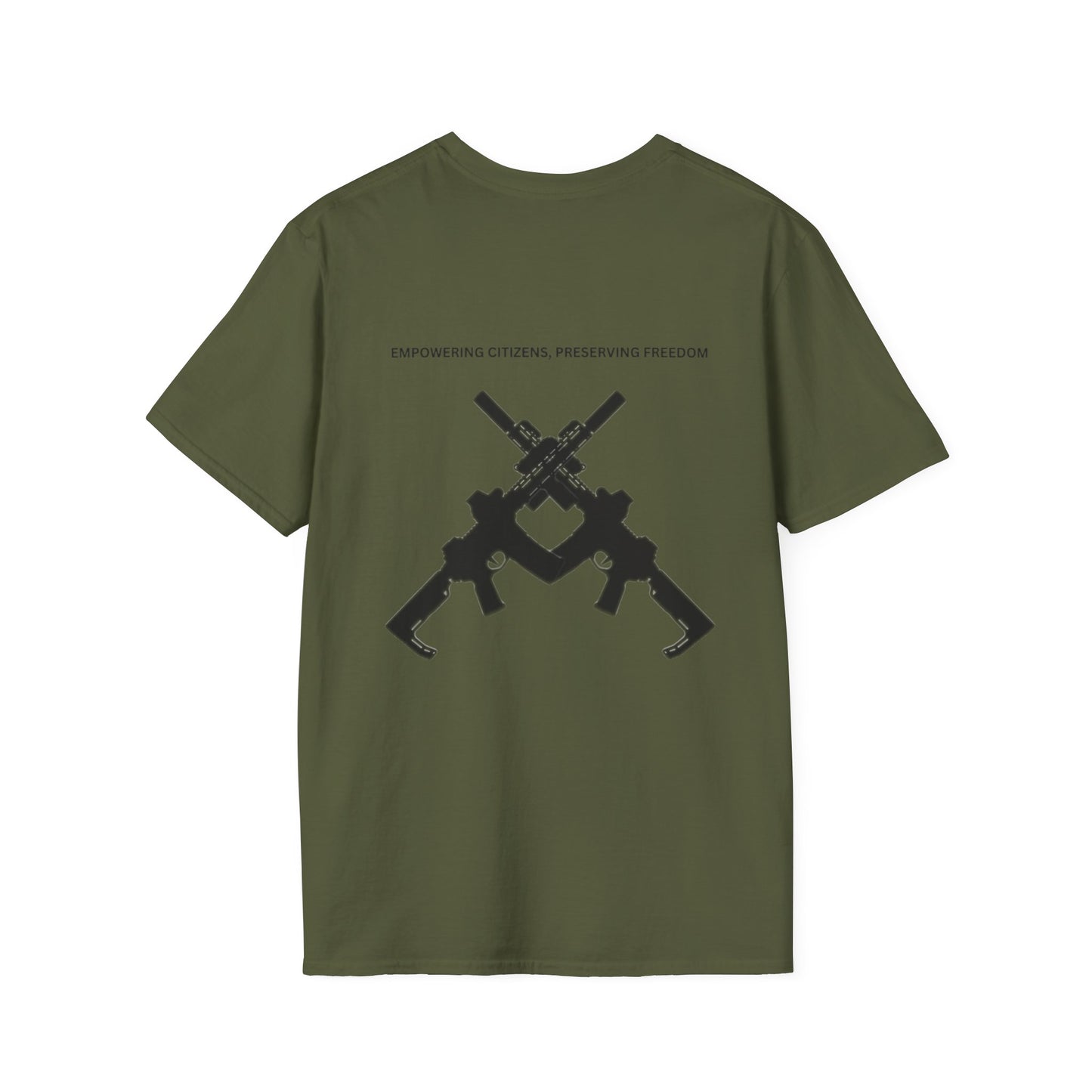 EDC Logo T-Shirt - 2ND THAT