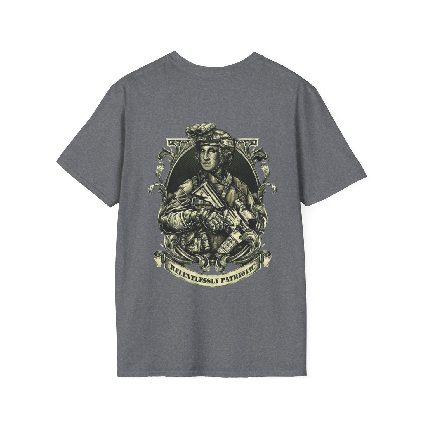 EDC GRAPHIC T-Shirt - OLE GEORGE