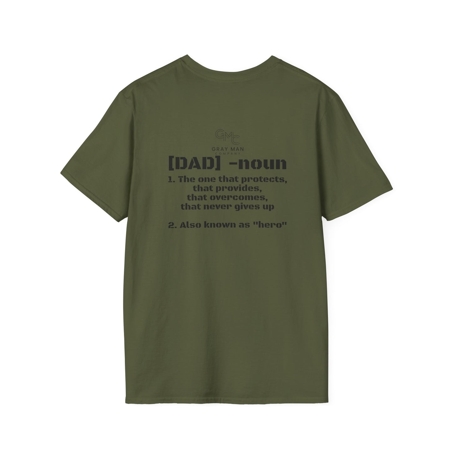 EDC Logo T-Shirt - DAD