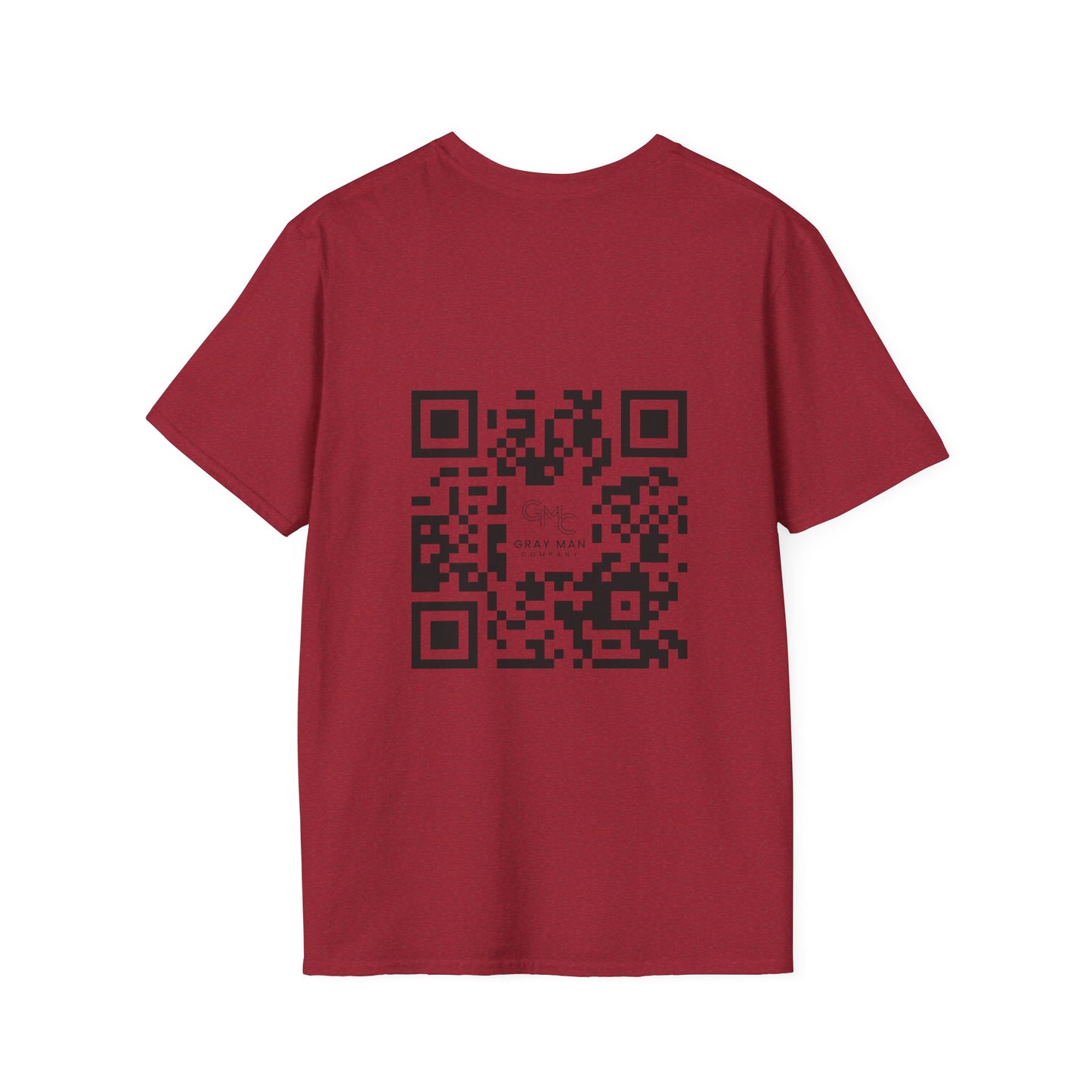 EDC Logo T-Shirt - DISTRESSED FLAG