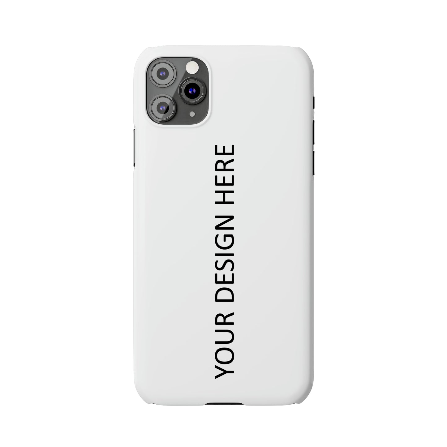 SAMPLE Slim Phone Cases