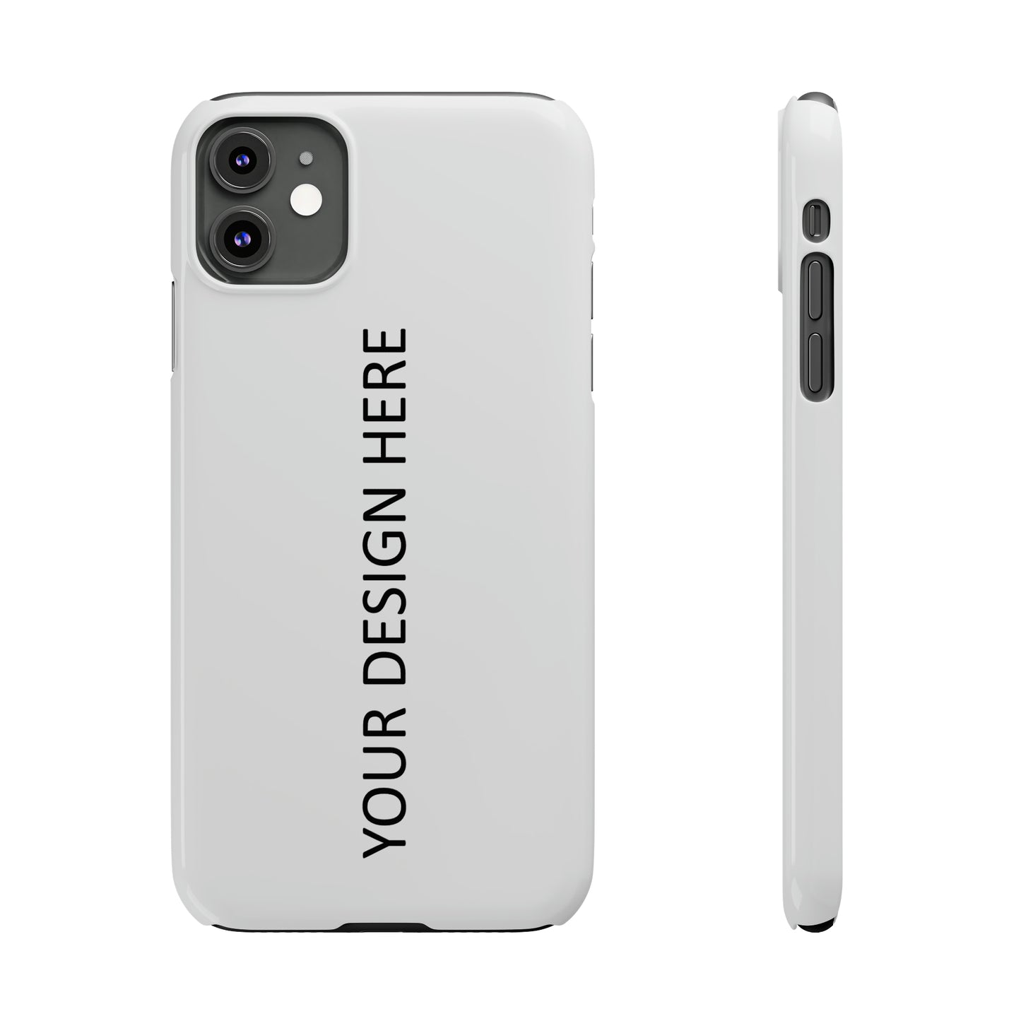 SAMPLE Slim Phone Cases