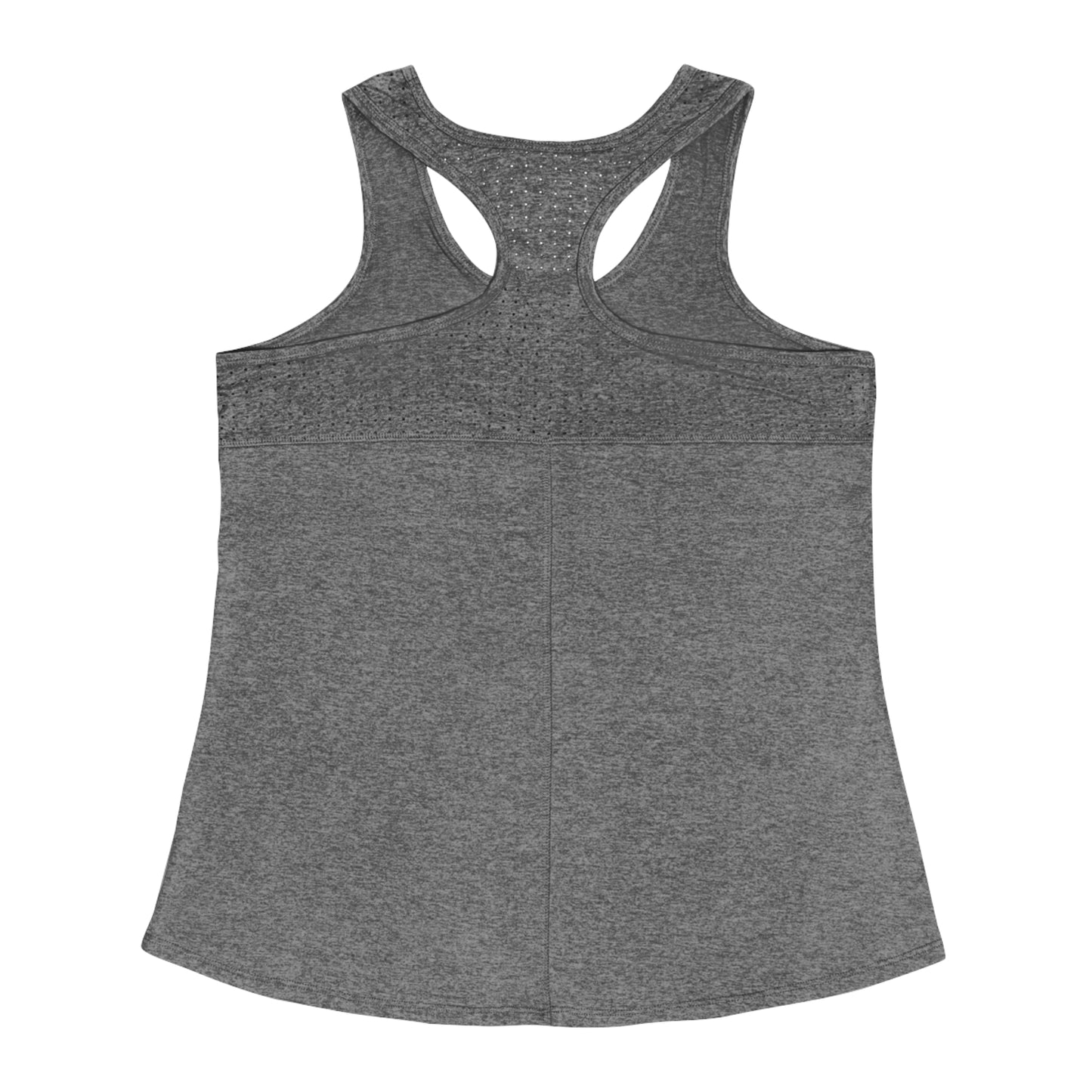 AlphaChic Racerback Tank Top