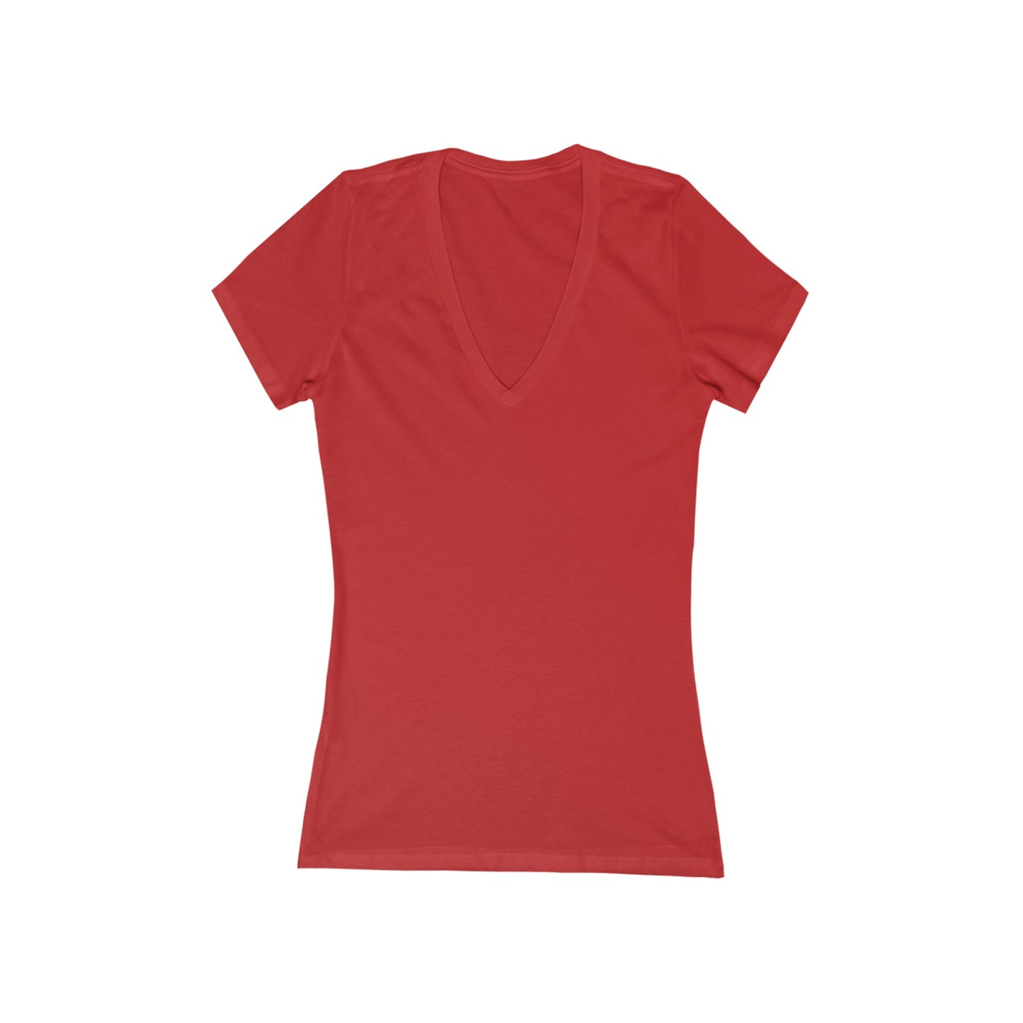 Women's Logo V-Neck Tee