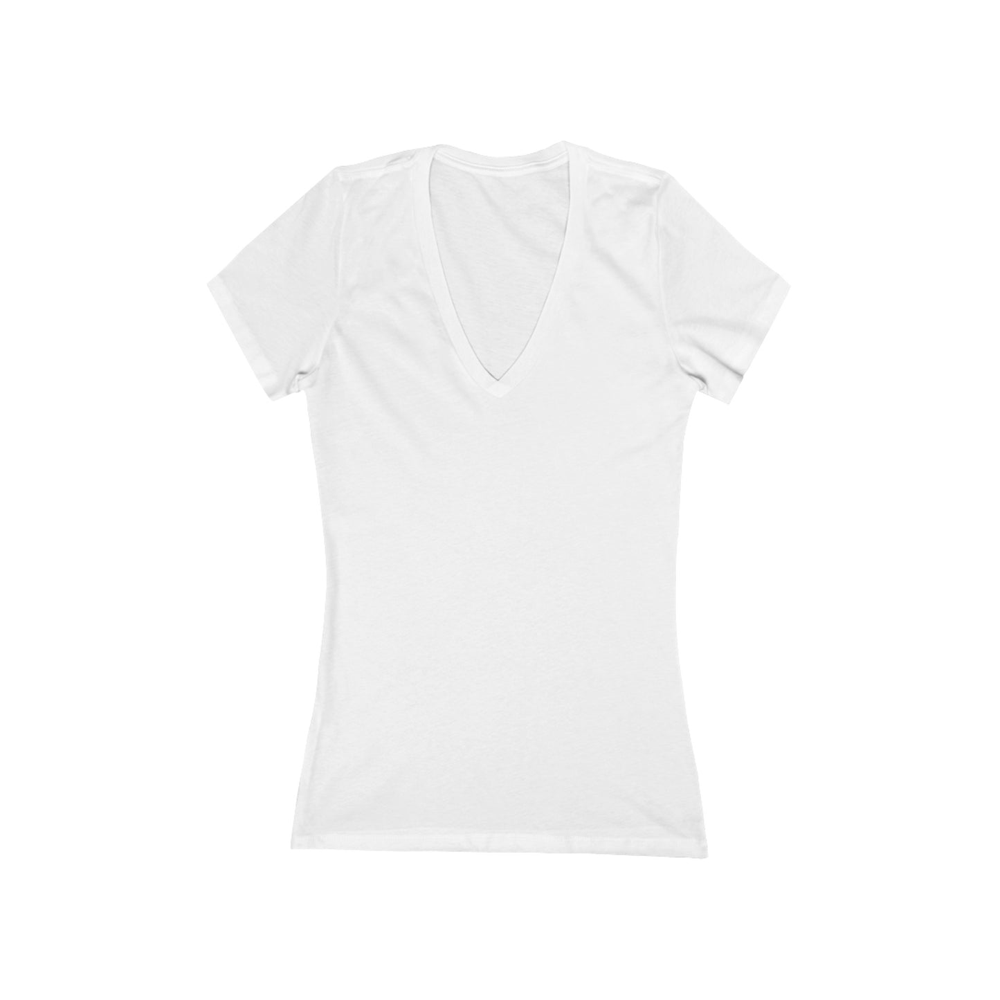 Women's Logo V-Neck Tee