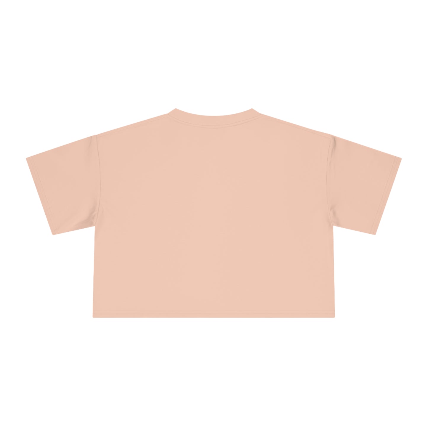 AlphaChic Cropped T-Shirt