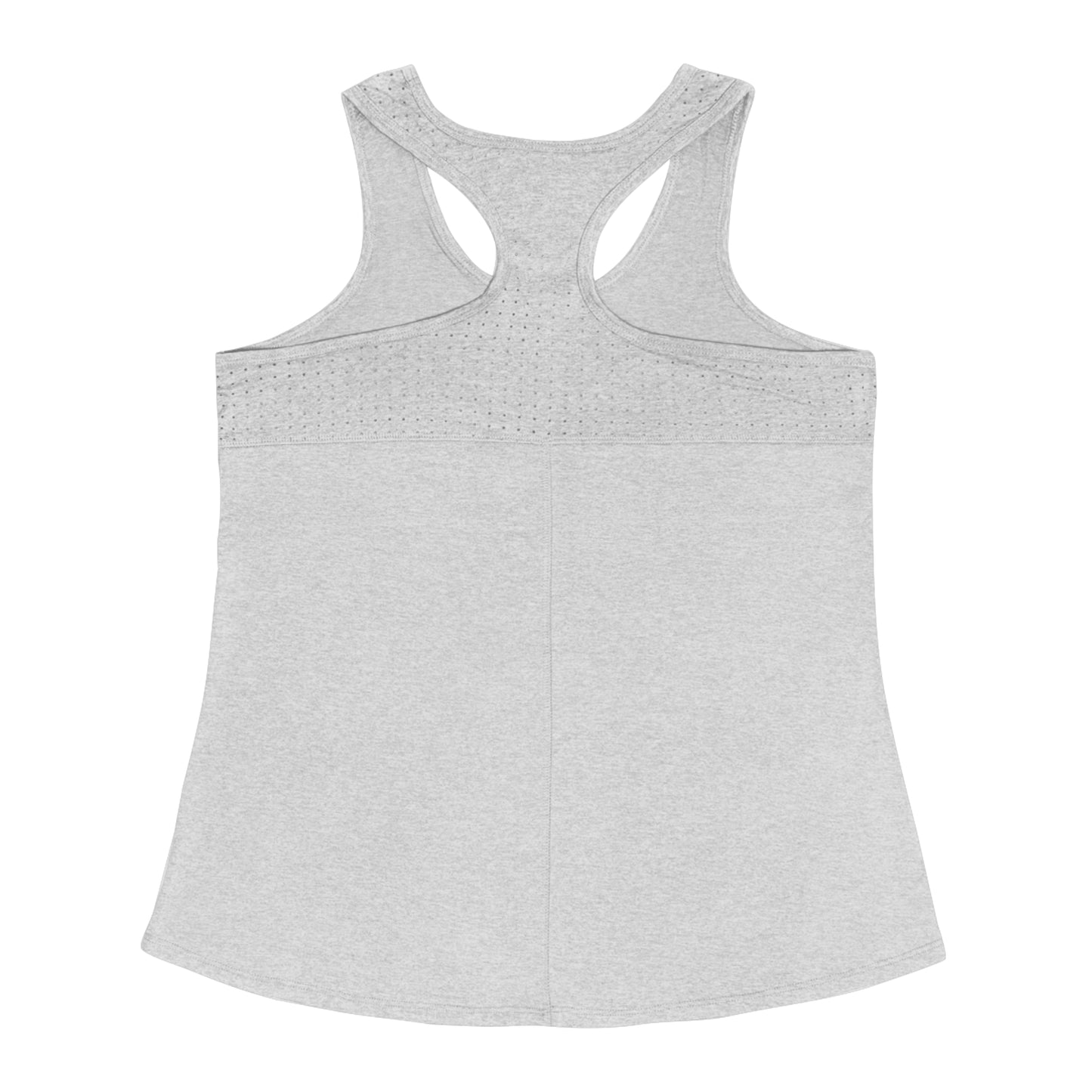 AlphaChic Racerback Tank Top