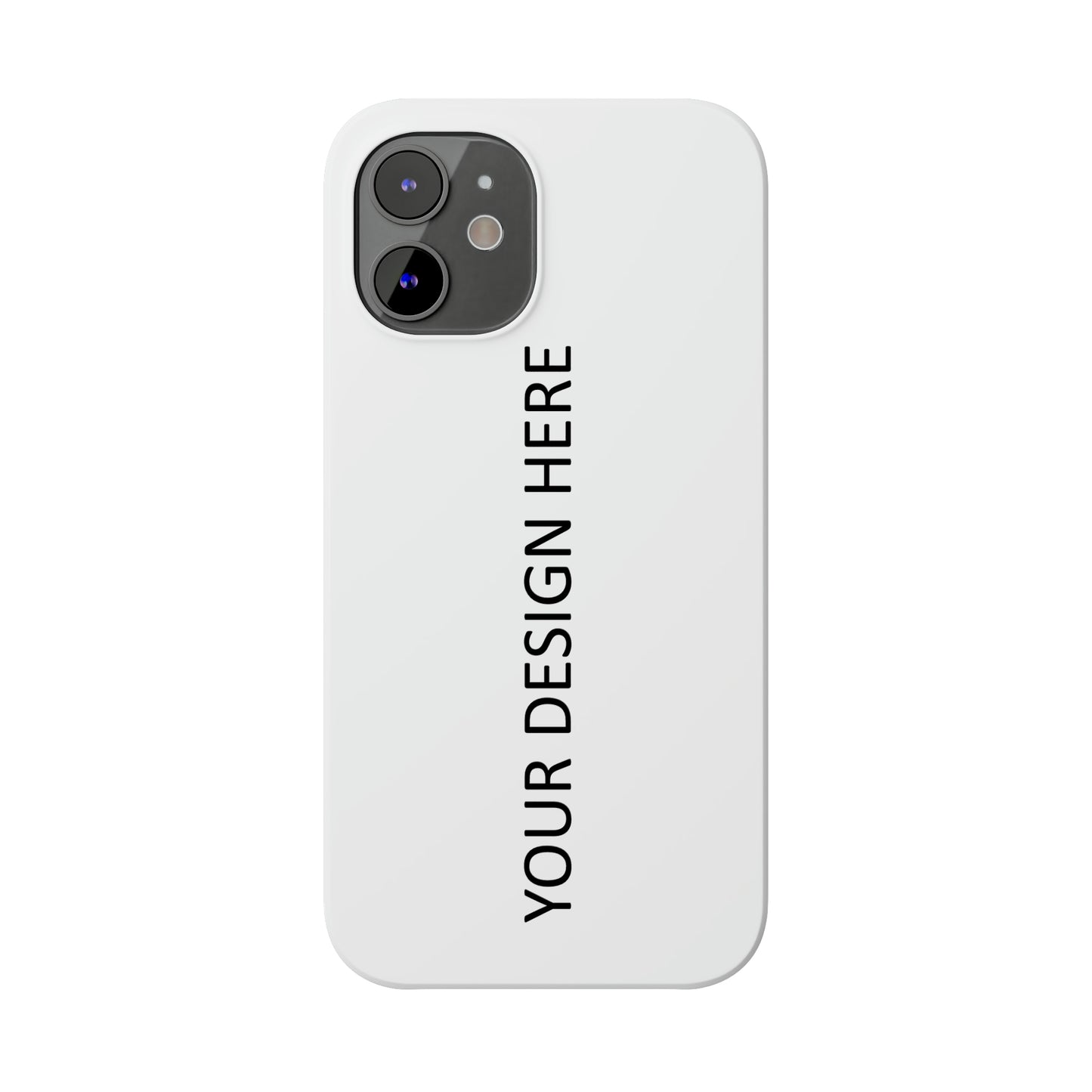 SAMPLE Slim Phone Cases