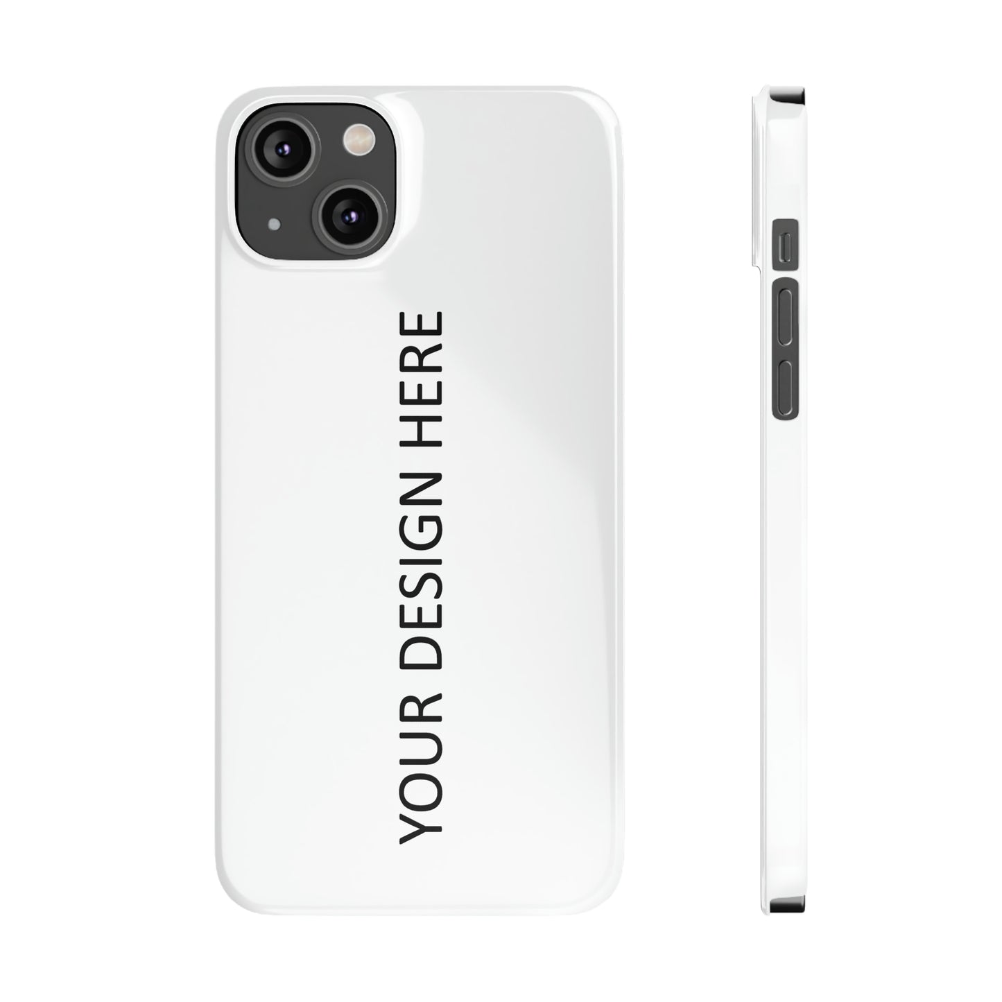 SAMPLE Slim Phone Cases