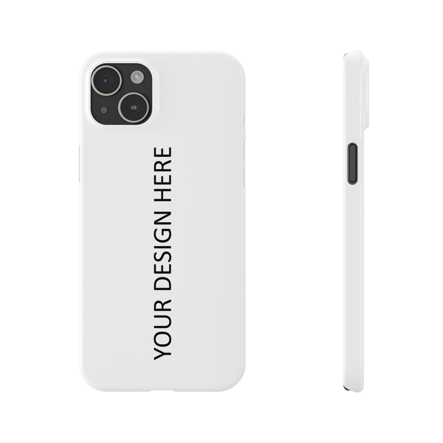 SAMPLE Slim Phone Cases