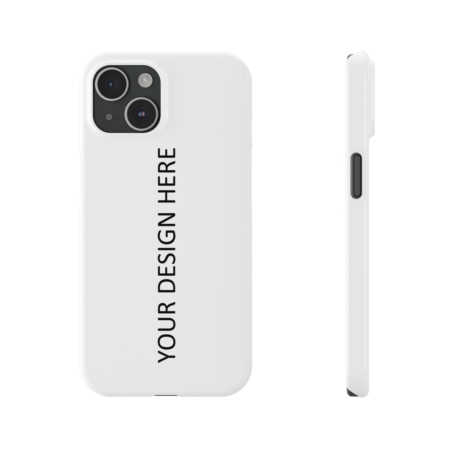 SAMPLE Slim Phone Cases