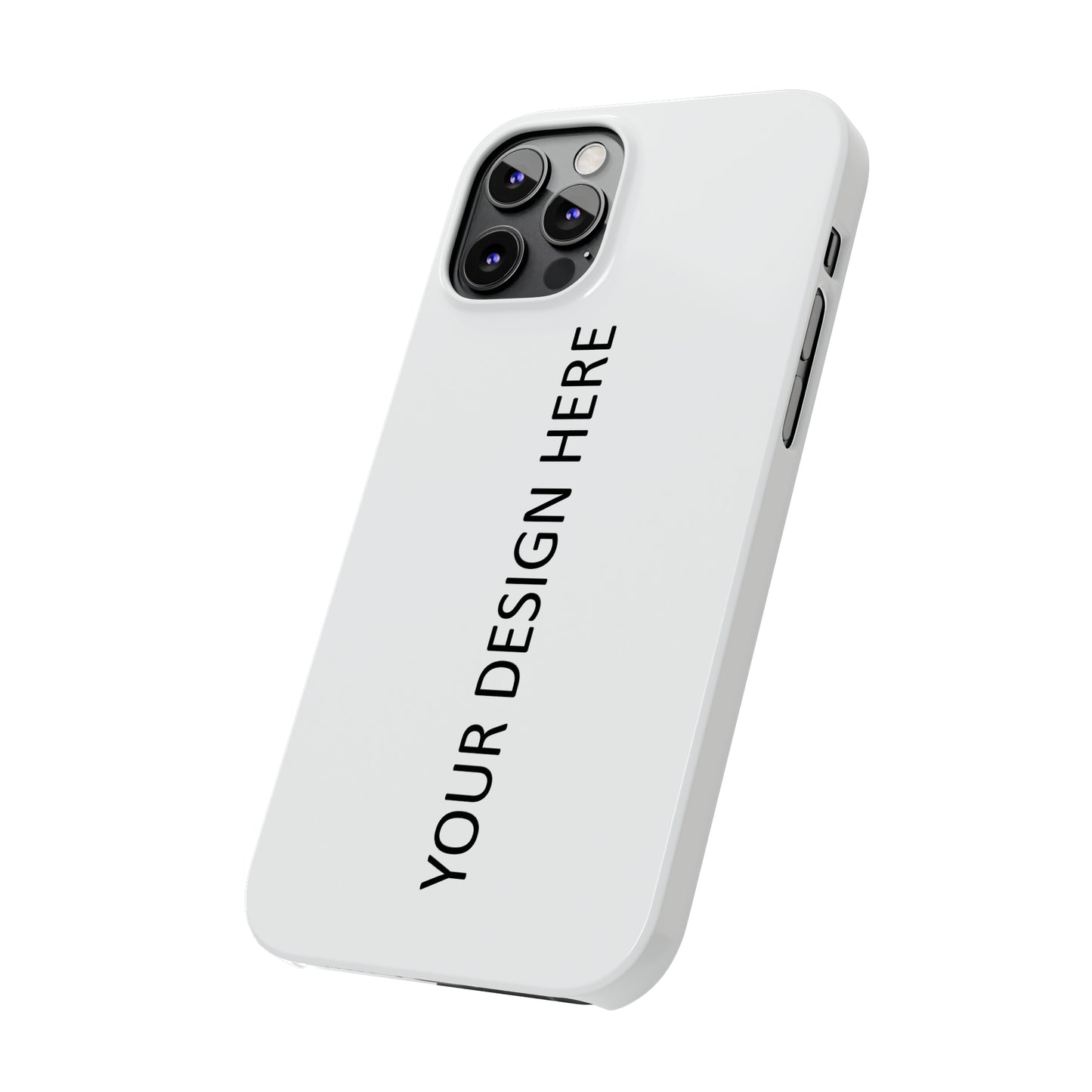 SAMPLE Slim Phone Cases