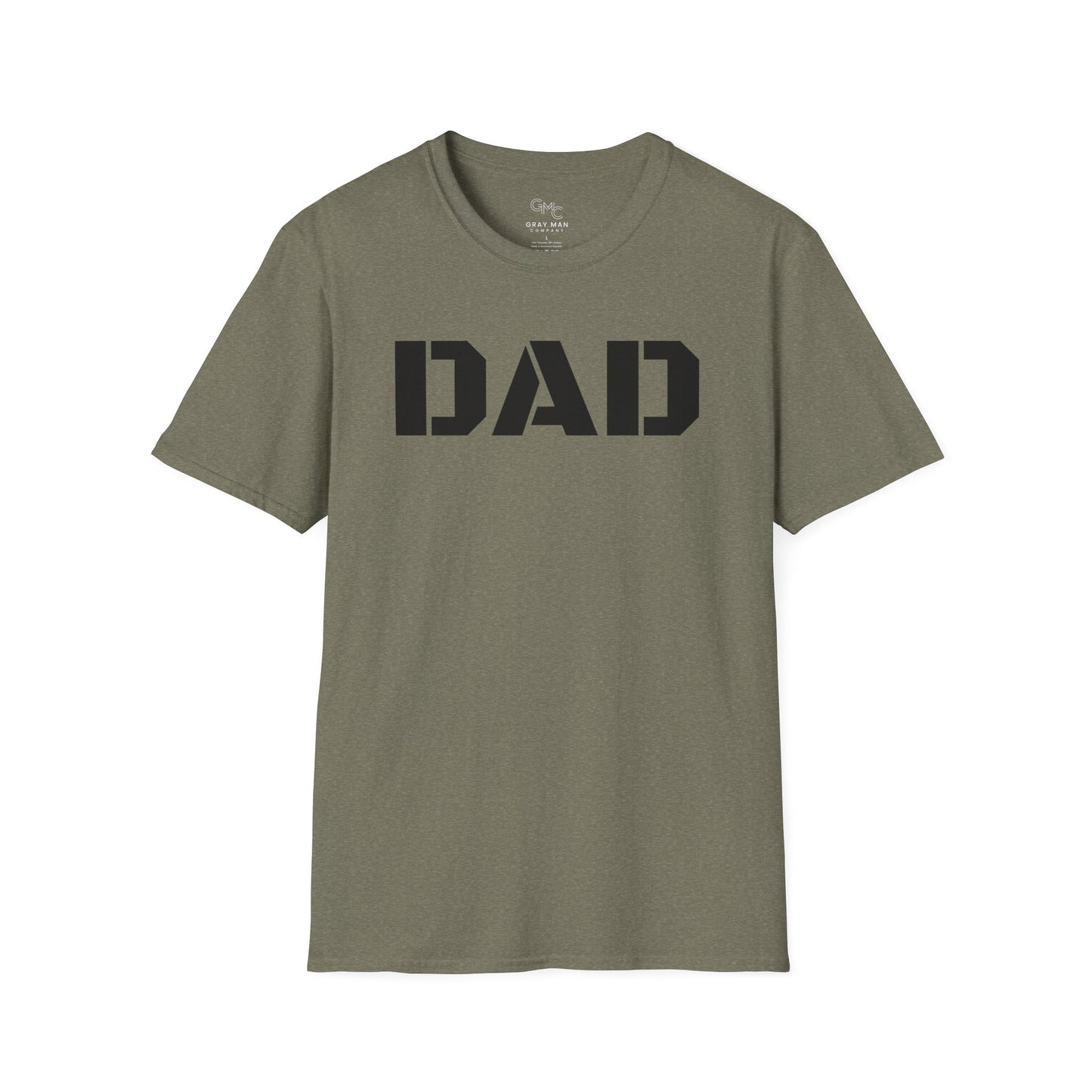 EDC Logo T-Shirt - DAD