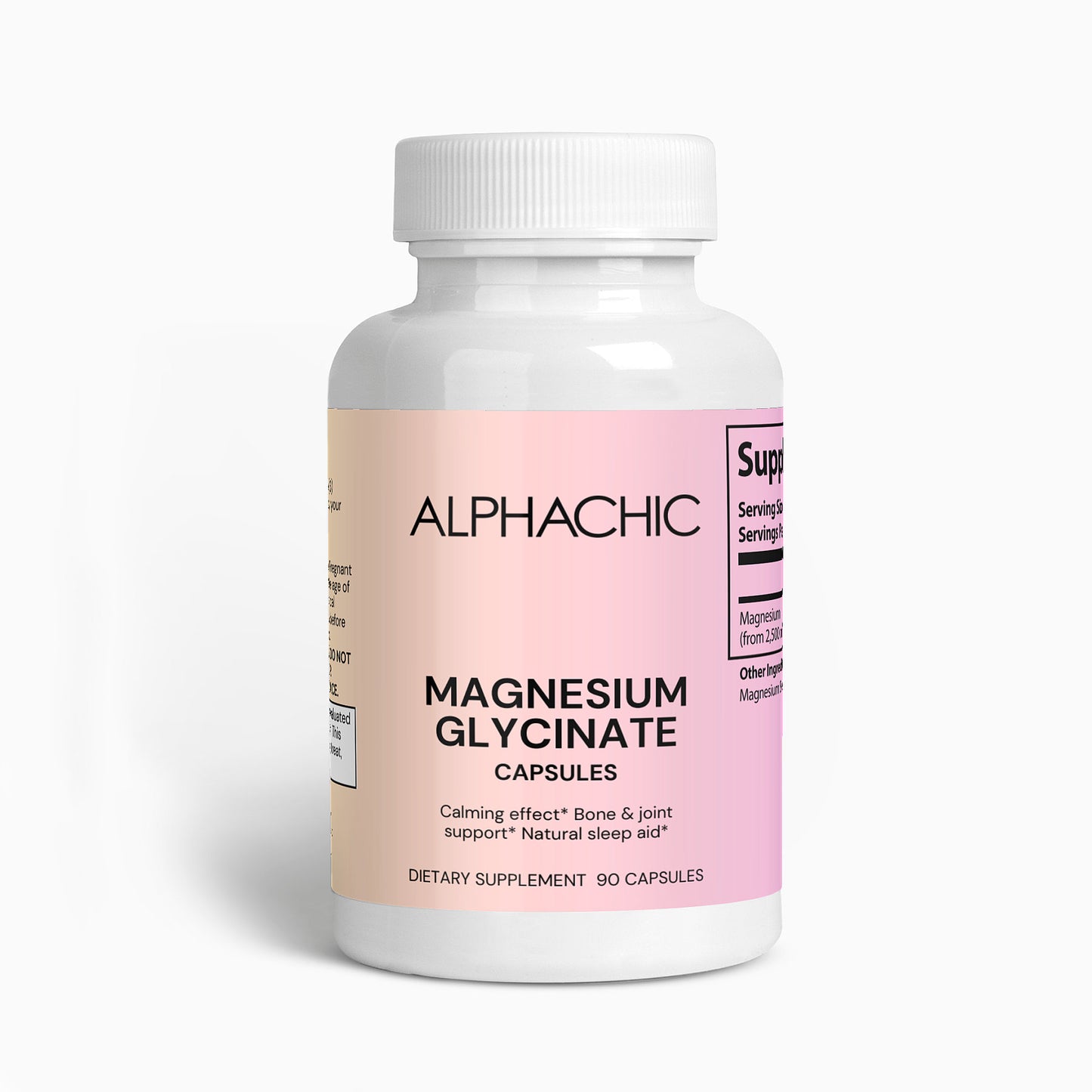 Magnesium Glycinate